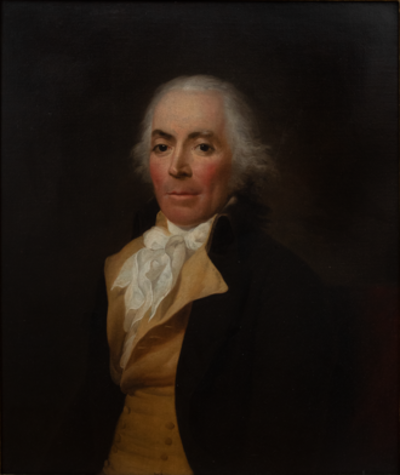 1754 richard howell 3rd governor of new jersey died 1802 10 25