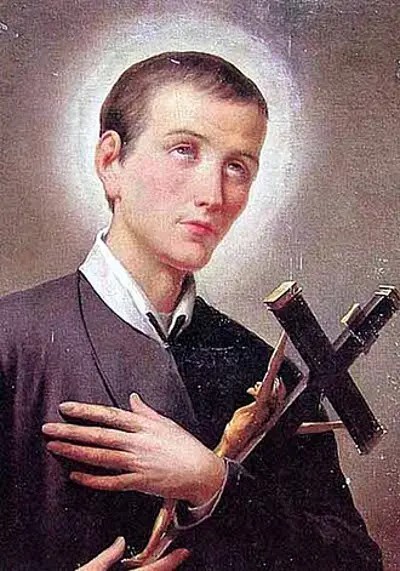 1755 gerard majella italian saint born 1725 10 16