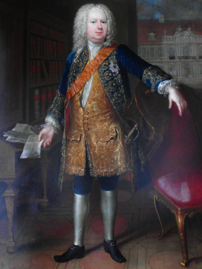 1755 samuel von cocceji prussian jurist and statesman born 1679 10 04