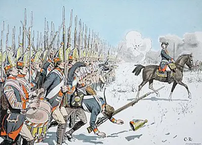 1757 third silesian war the austrian victory at the battle of ko 06 18