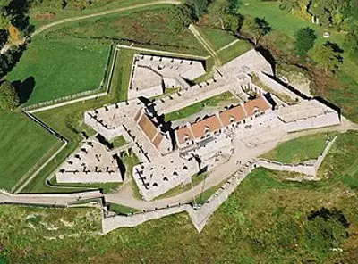 1758 french forces hold fort carillon against the british at tico 07 08