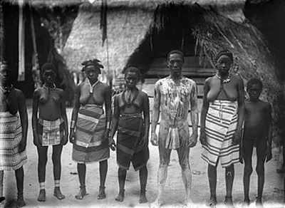 1760 in a treaty with the dutch colonial authorities the ndyuka 10 10