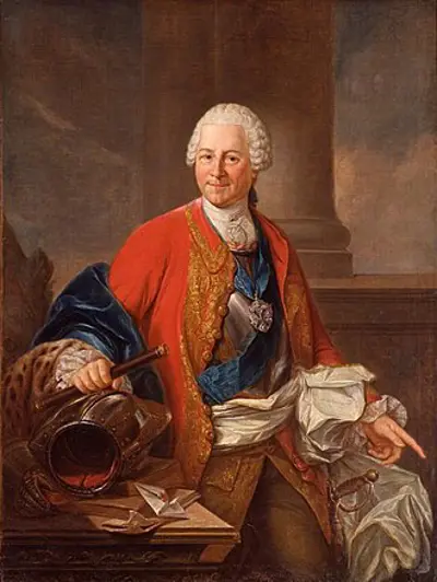 1763 heinrich von bruhl german general and politician born 1700 10 28