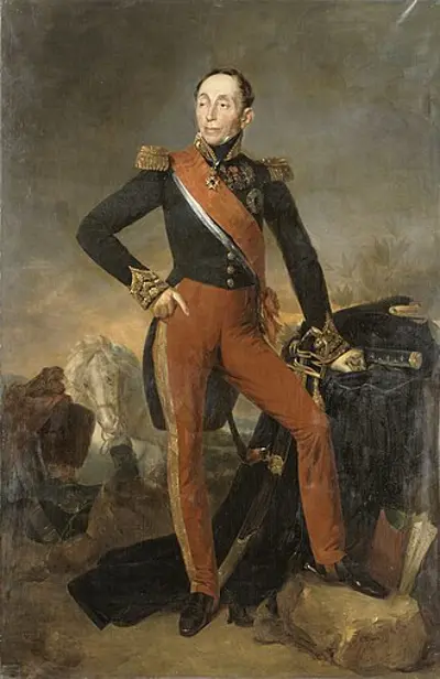 1766 emmanuel de grouchy marquis de grouchy french general die 10 23