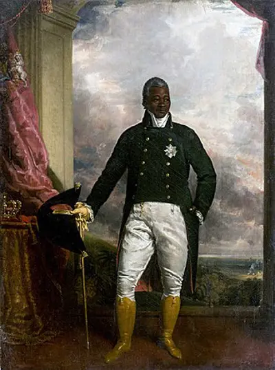 1767 henri christophe grenadian haitian king died 1820 10 06