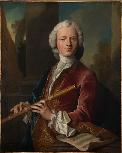 1768 michel blavet french flute player and composer born 1700 10 28