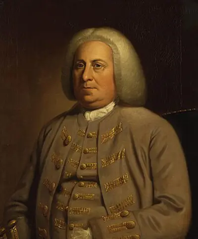1770 robert dinwiddie scottish merchant and politician colonial 07 27