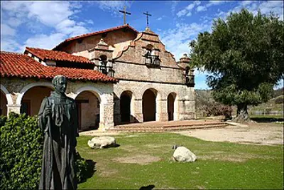 1771 foundation of the mission san antonio de padua in modern cal 07 14