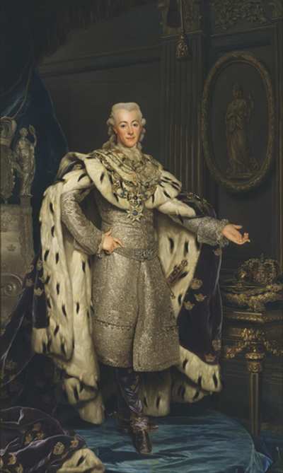 1772 gustav iii of sweden stages a coup detat in which he assum 08 19