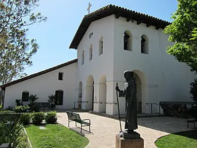 1772 the mission san luis obispo de tolosa is founded in san luis 09 01