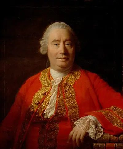 David Hume, Scottish economist, historian, and philosopher (born 1711)