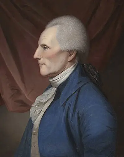 Richard Henry Lee presents the "Lee Resolution" to the Continental Congress