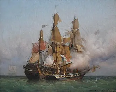 1776 the first privateer battle of the american revolutionary war 06 29