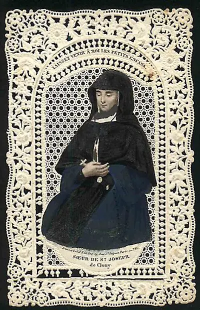 1779 anne marie javouhey french nun founder of the sisters of s 11 10