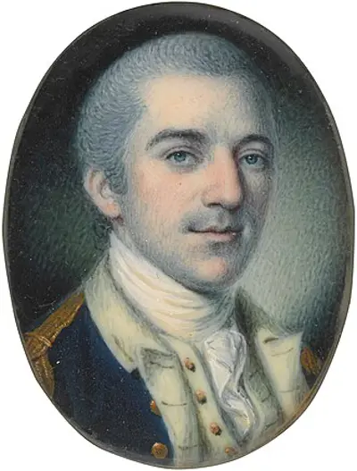 1782 john laurens american revolutionary and abolitionist born 08 27
