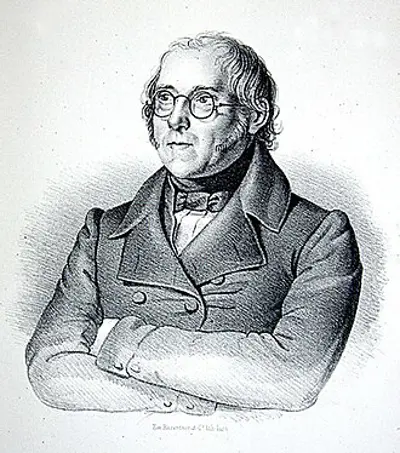 1782 steen steensen blicher danish author and poet died 1848 10 11