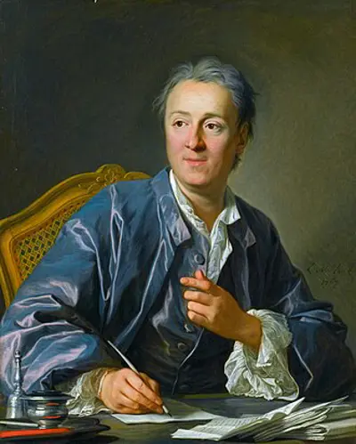 1784 denis diderot french philosopher and critic born 1713 07 31
