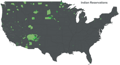 1786 the first federal indian reservation is created by the unite 08 07