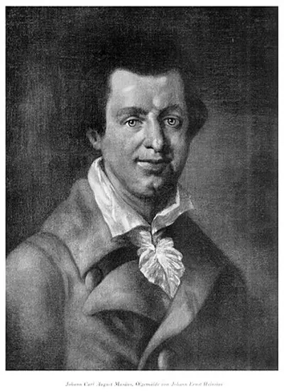 1787 johann karl august musaus german author born 1735 10 28