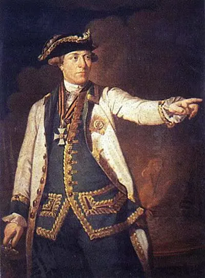 1788 samuel greig scottish russian admiral born 1735 10 15