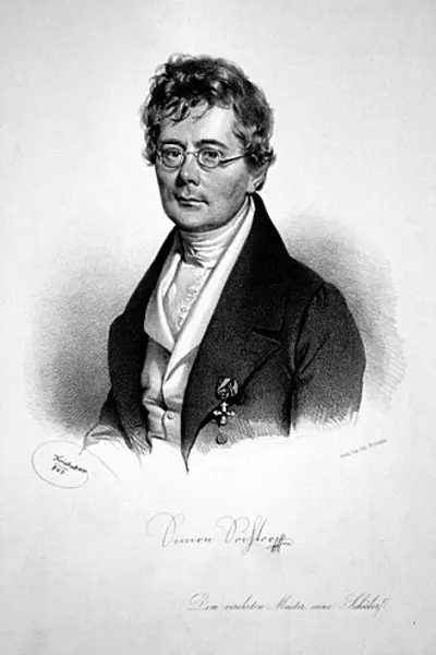 1788 simon sechter austrian organist composer and conductor d 10 11