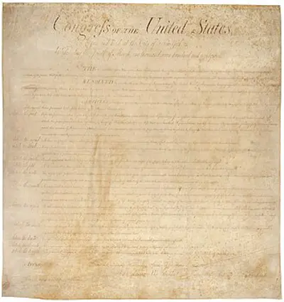 1789 the united states congress passes twelve constitutional amen 09 25