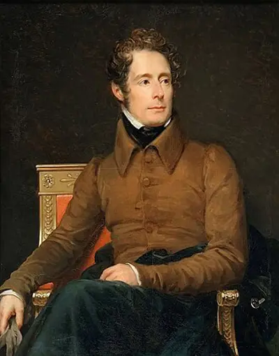 1790 alphonse de lamartine french poet and politician french he 10 21