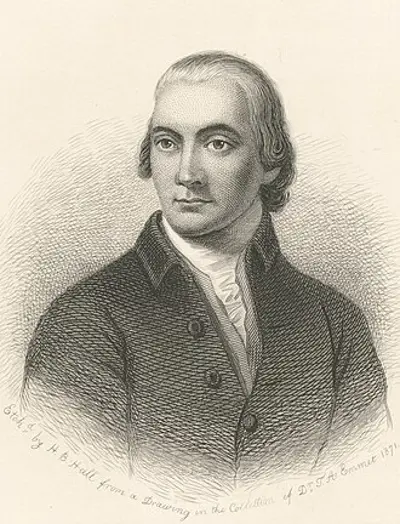 1790 lyman hall american physician and politician 16th governor 10 19