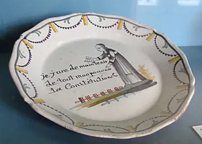 1790 the civil constitution of the clergy is passed in france by 07 12