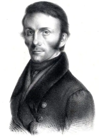 1791 friedrich parrot baltic german naturalist died 1841 10 14