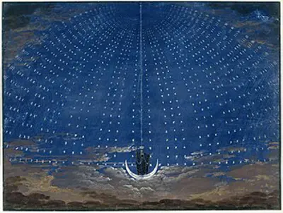 1791 the first performance of mozarts opera the magic flute take 09 30