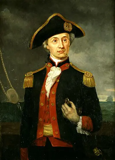 1792 john paul jones scottish american admiral and diplomat bor 07 18