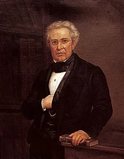 1792 lucas alaman mexican politician and historian died 1853 10 18
