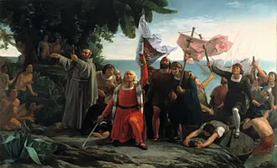1792 the first celebration of columbus day is held in new york ci 10 12