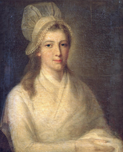 1793 charlotte corday french murderer born 1768 07 17