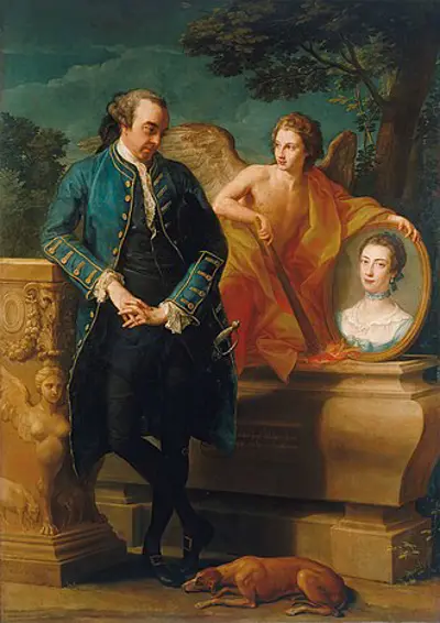 1793 wills hill 1st marquess of downshire english politician p 10 07