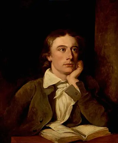 1795 john keats english poet died 1821 10 31