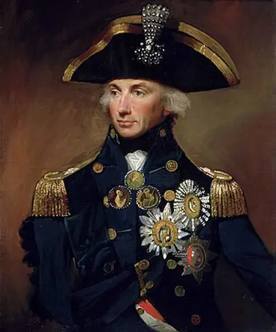 1797 horatio nelson loses more than 300 men and his right arm dur 07 25