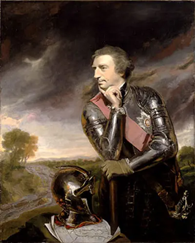 1797 jeffery amherst 1st baron amherst english field marshal an 08 03