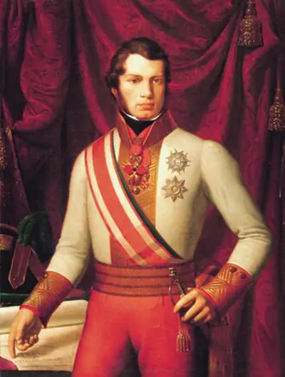 1797 leopold ii grand duke of tuscany died 1870 10 03