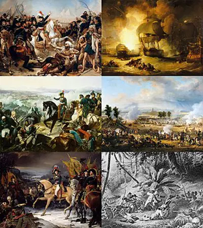 1799 war of the second coalition austrian forces defeat the fren 05 27