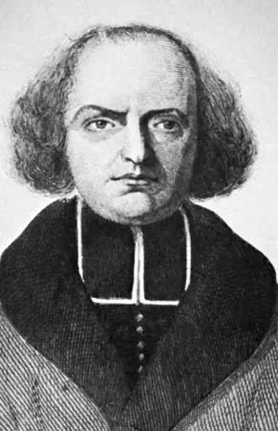 1800 jacques paul migne french priest died 1875 10 25