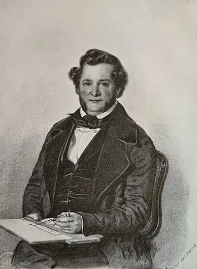 1801 melchior berri swiss architect and educator designed the n 10 20