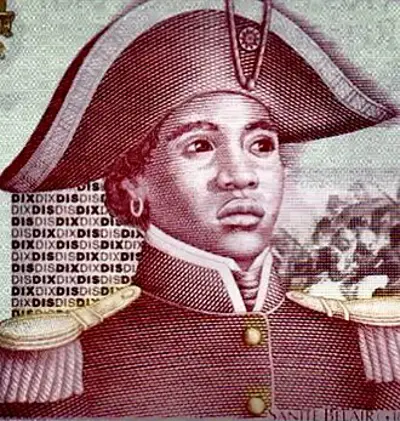 1802 sanite belair haitian freedom fighter born 1781 10 05