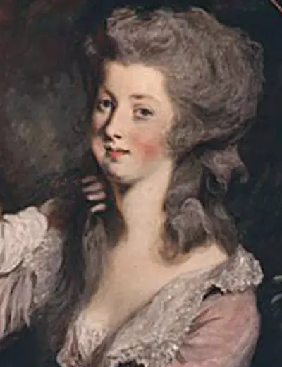 1804 peggy shippen american wife of benedict arnold and american 08 24