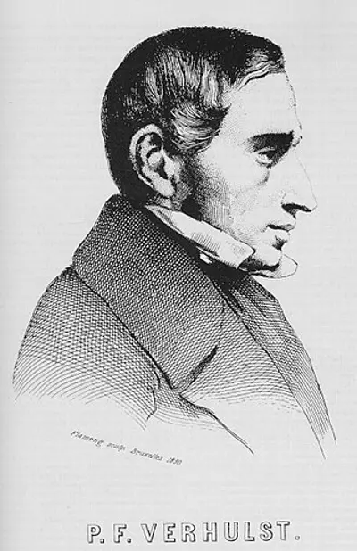 1804 pierre francois verhulst belgian mathematician and theorist 10 28