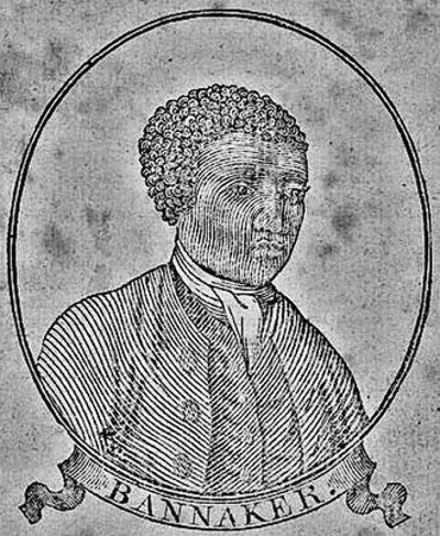 1806 benjamin banneker american astronomer and surveyor born 17 10 09
