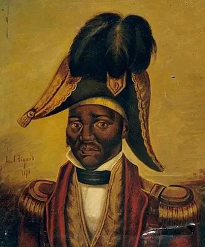 1806 former leader of the haitian revolution emperor jacques i 10 17