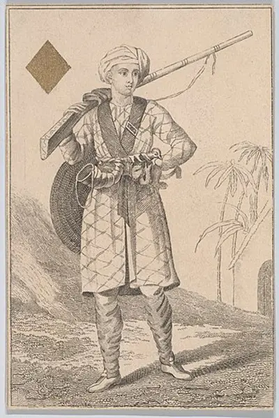 1806 indian sepoys mutinied against the east india company at vel 07 10