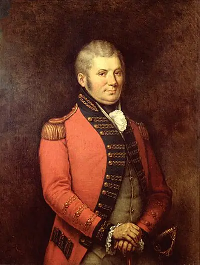 1806 john graves simcoe english general and politician 1st lieu 10 26